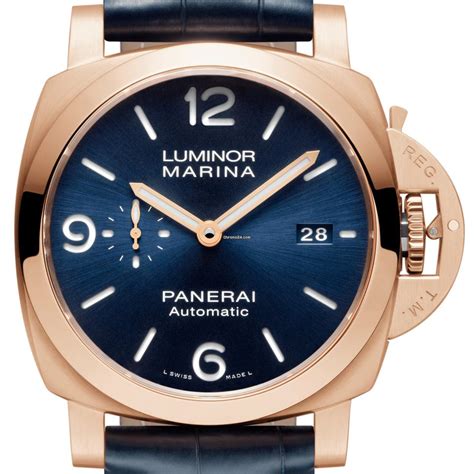 Panerai Luminor Marina Goldtech 44 mm PAM01112.